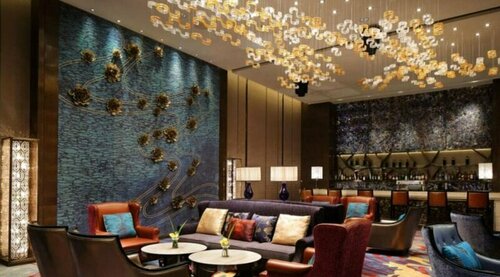 Гостиница Pai Hotel Neijiang Wanda Plaza в Нэйцзяне