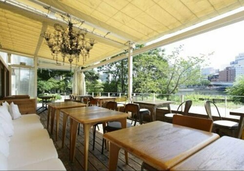 Гостиница Hotel Flex Hiroshima в Хиросиме