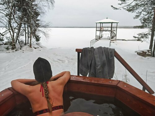 База отдыха Заречье — фото 5