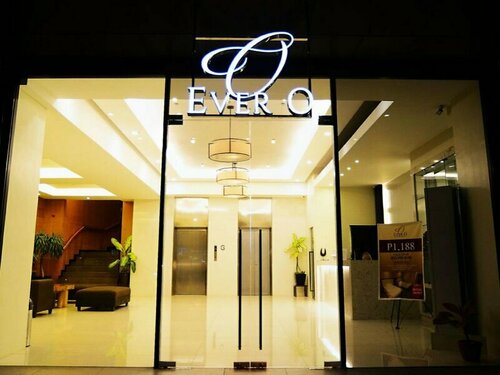 Гостиница Ever O Business Hotel в Замбоанге