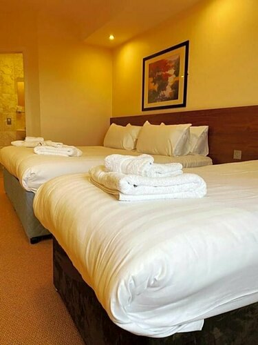 Гостиница Boston West Hotel в Бостоне