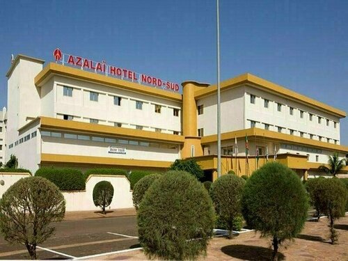 Гостиница Azalai Nord-Sud в Бамако