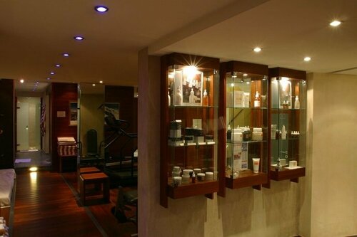 Гостиница Hameau Albert Premier в Шамони
