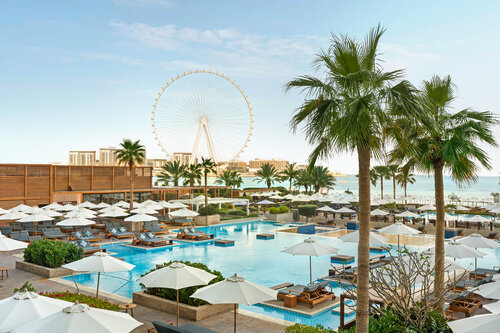 Гостиница Rixos Premium Dubai JBR в Дубае