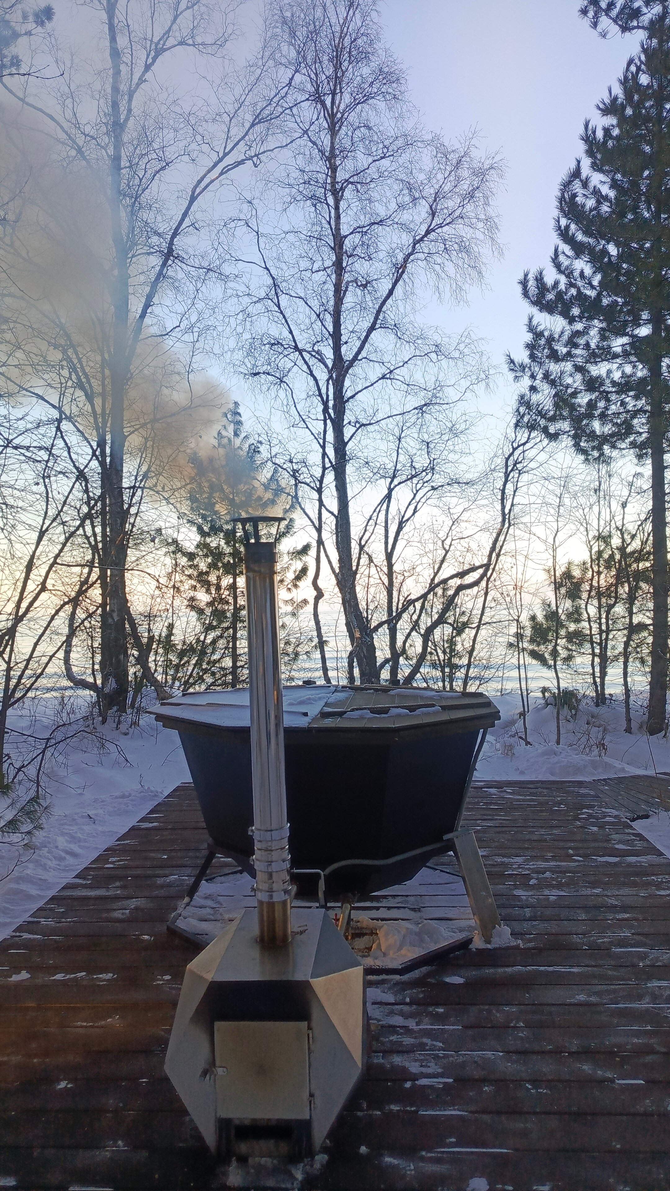 Фото Экопарк Танхой