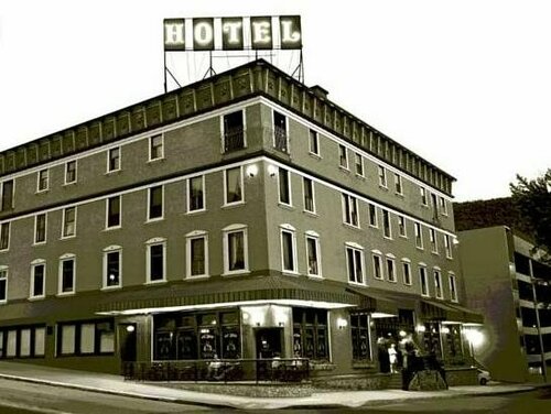 Гостиница Hume Hotel & SPA в Нельсоне