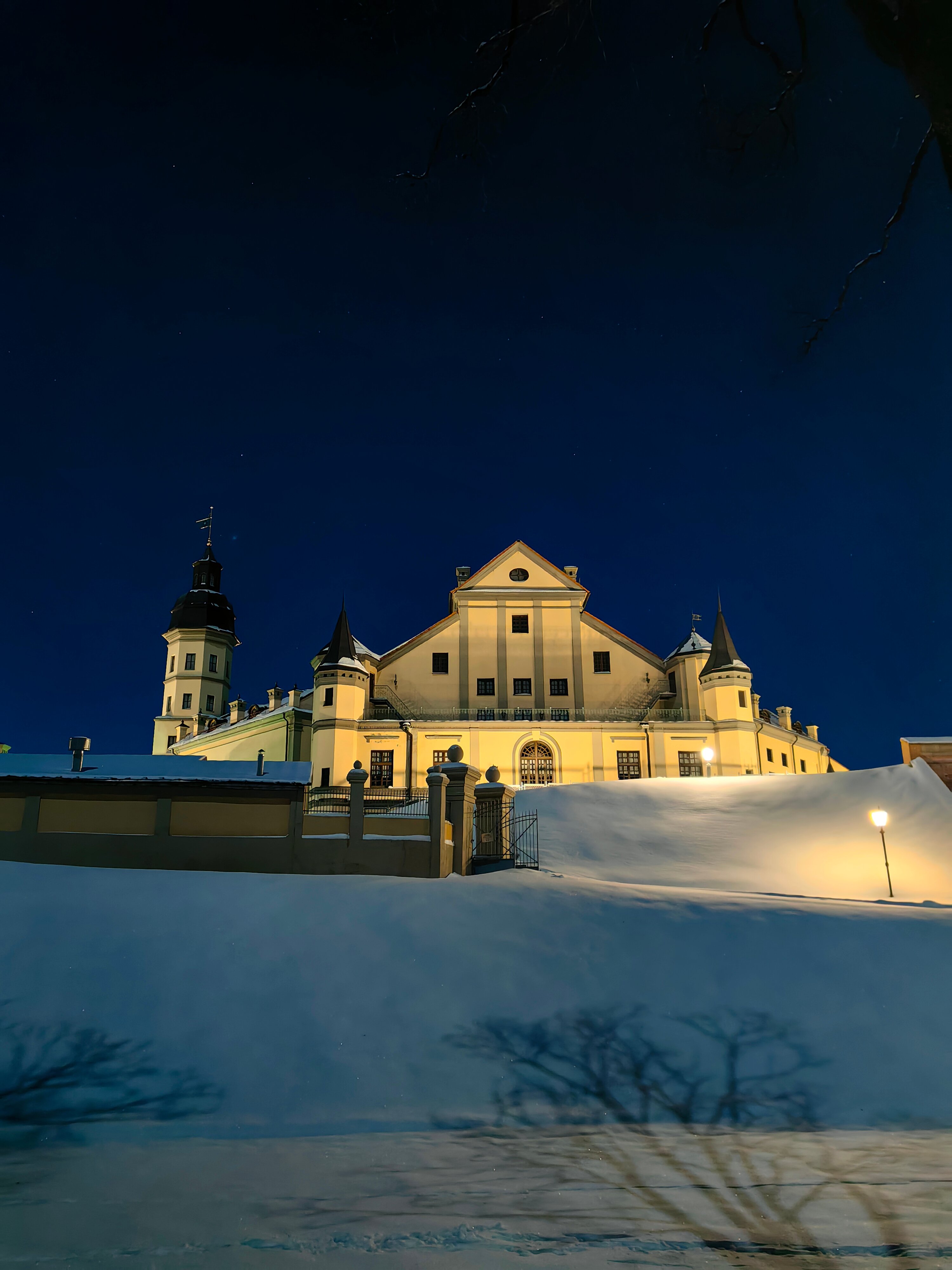 Фото Несвиж