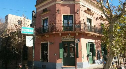 Гостиница Hostería Restaurante del Puerto в Провинции Энтре-Риос
