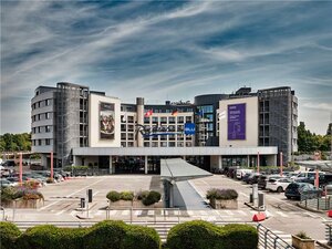 отель Radisson Blu Hotel Hamburg Airport