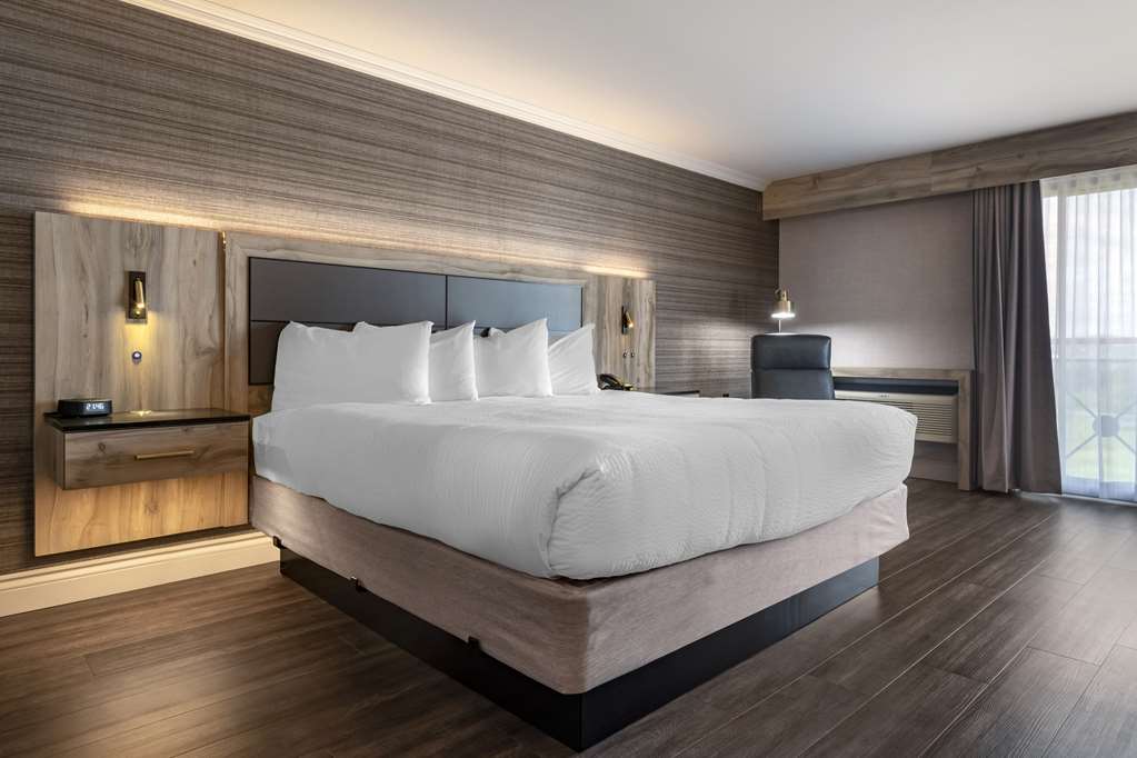 Фото Best Western Plus Edmundston Hotel