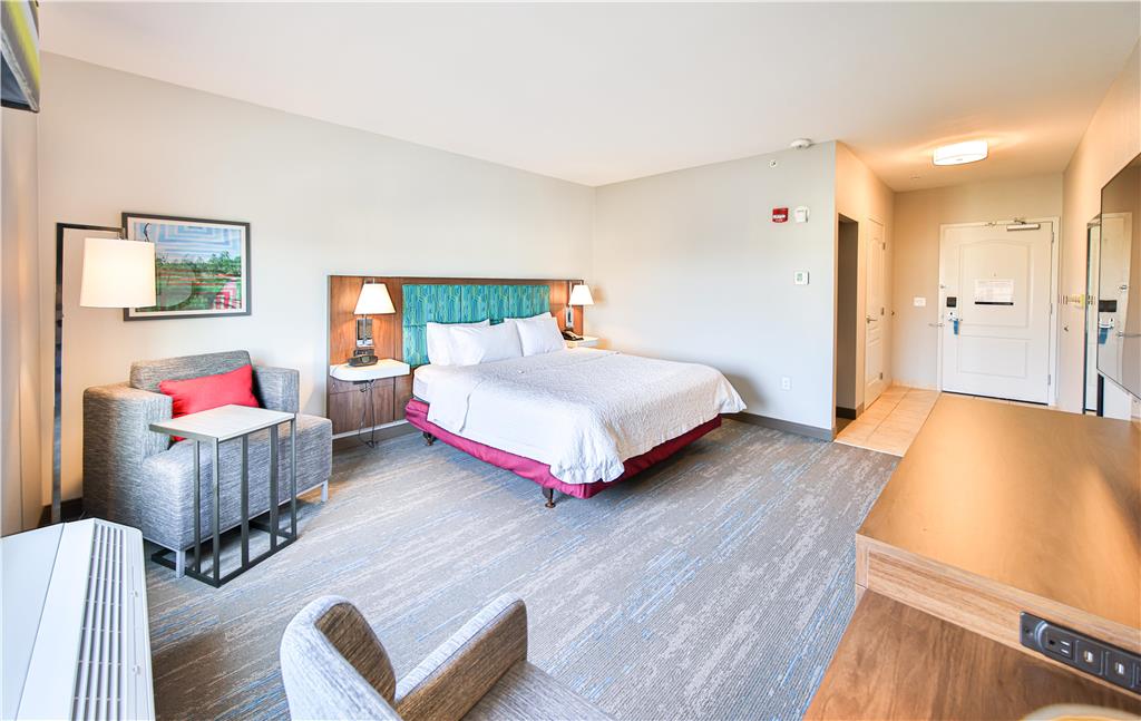 Фото Hampton Inn & Suites Seattle/Kent, Wa