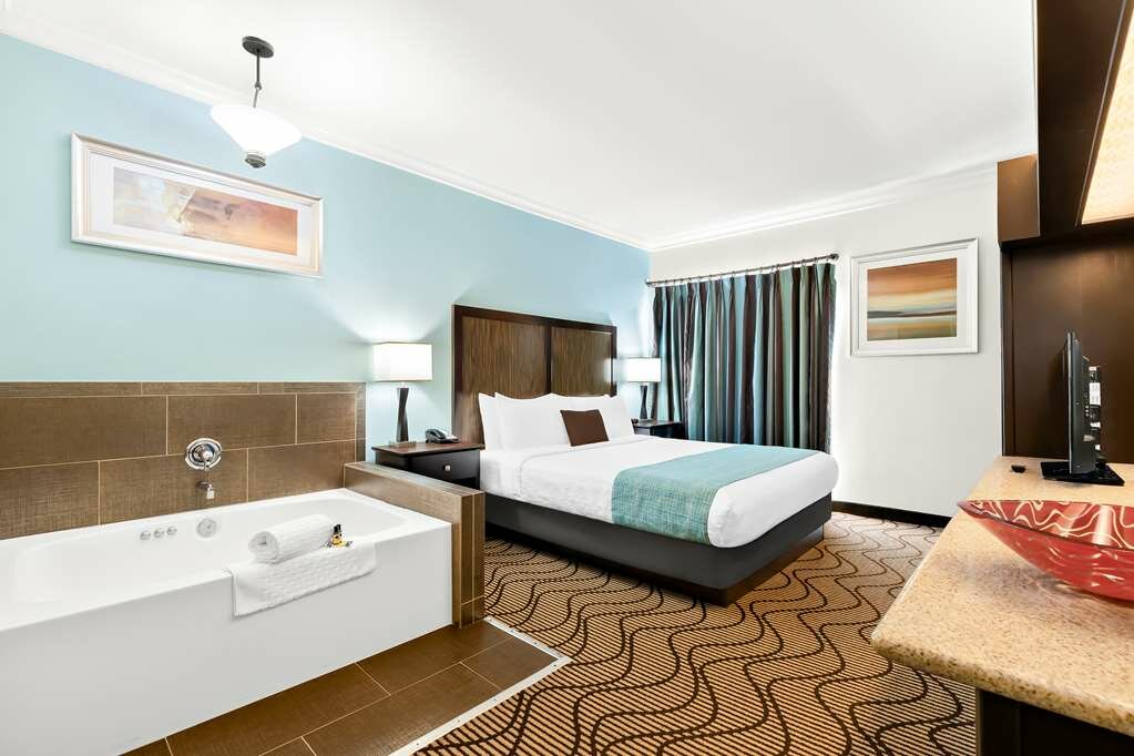 Фото Best Western Plus Irvine Spectrum Hotel