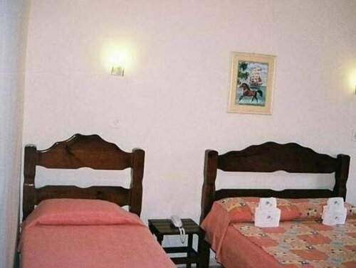 Гостиница Hotel Portal de Barequeçaba в Ильябеле
