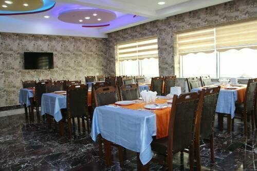 Гостиница Mir Saray Hotel в Мутки