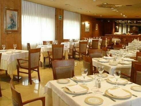 Гостиница Hotel Nido Príncipe Pío в Мадриде