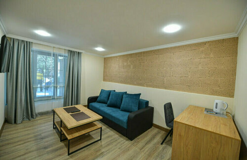 Гостиница Madin Eco Hotel в Дилижане