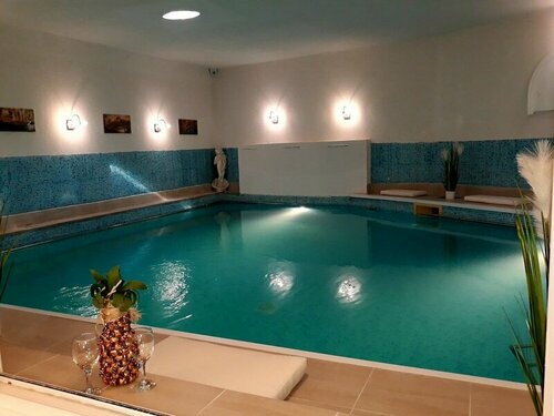 Гостиница Hotel Megas Bankya в Пернике