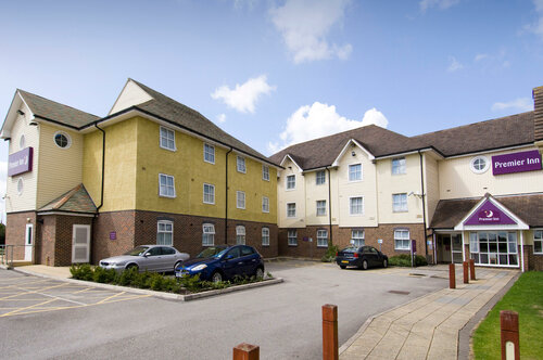 Гостиница Premier Inn Hull North в Кингстон-апон-Халл
