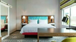 Гостиница Hampton Inn & Suites Marshfield в Маршфилде