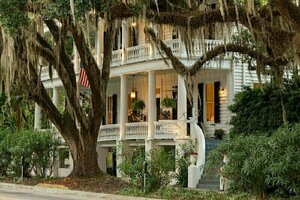 Гостиница Rhett House Inn