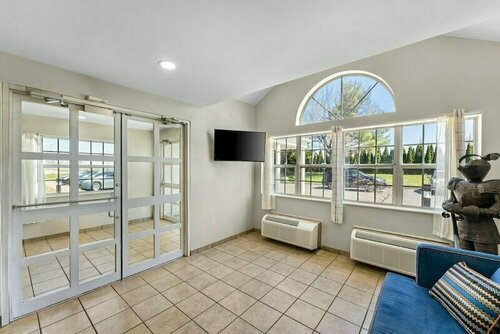 Гостиница Knights Inn Allentown в Аллентауне