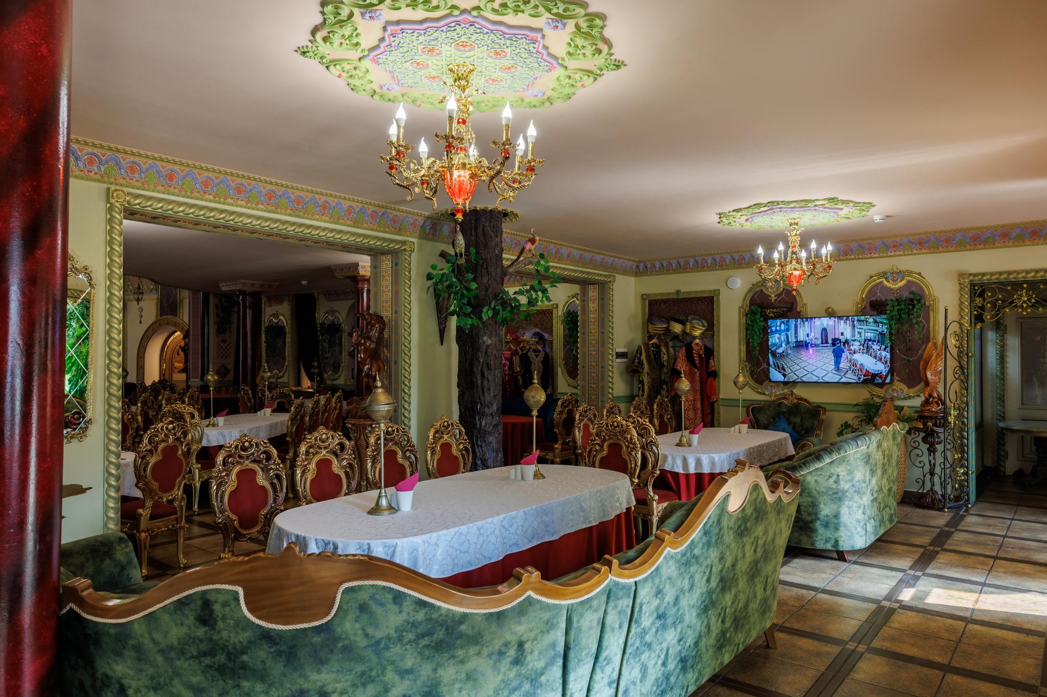 Фото Падишах