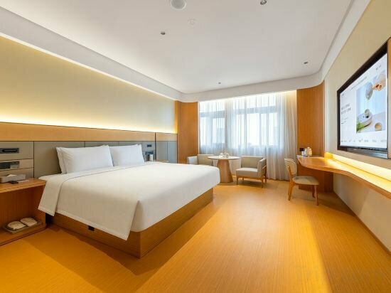 Hotel Jihotel, Suzhou, photo