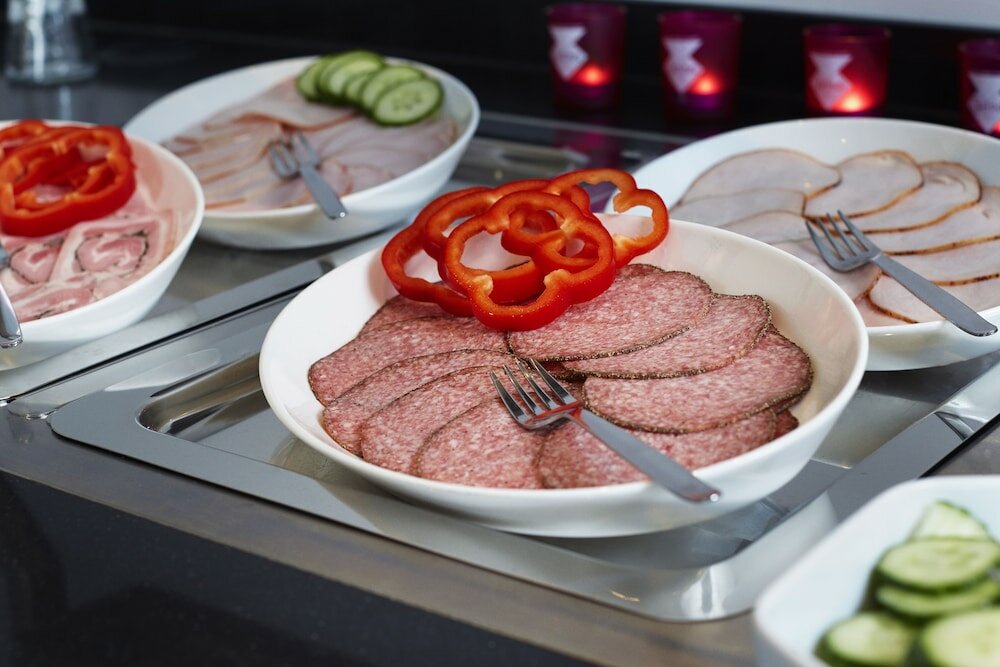 Фото Cabinn Vejle Hotel