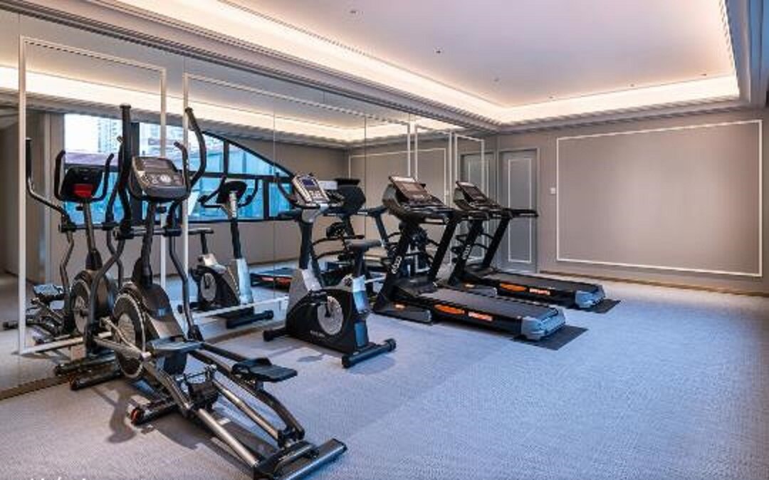 Фото Mercure Shanghai Xujiahui South