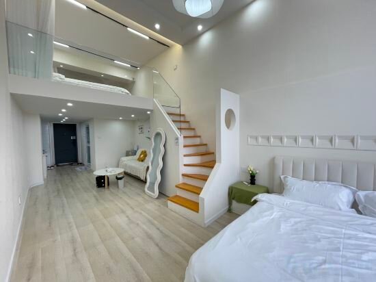 Hotel Blooming, Yanji, photo