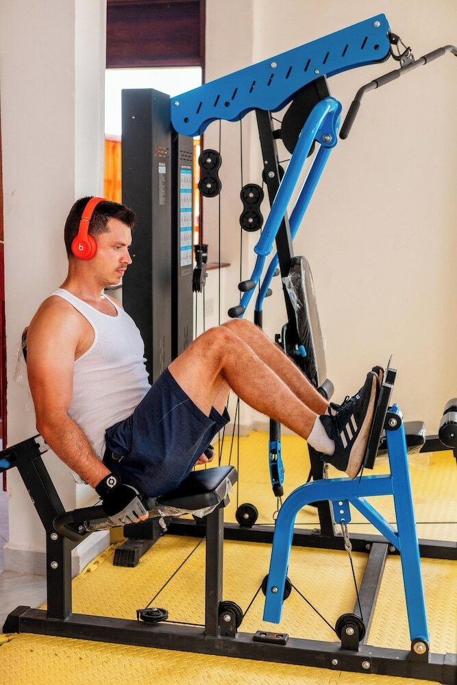 Фото Canary Nungwi Hotel & SPA