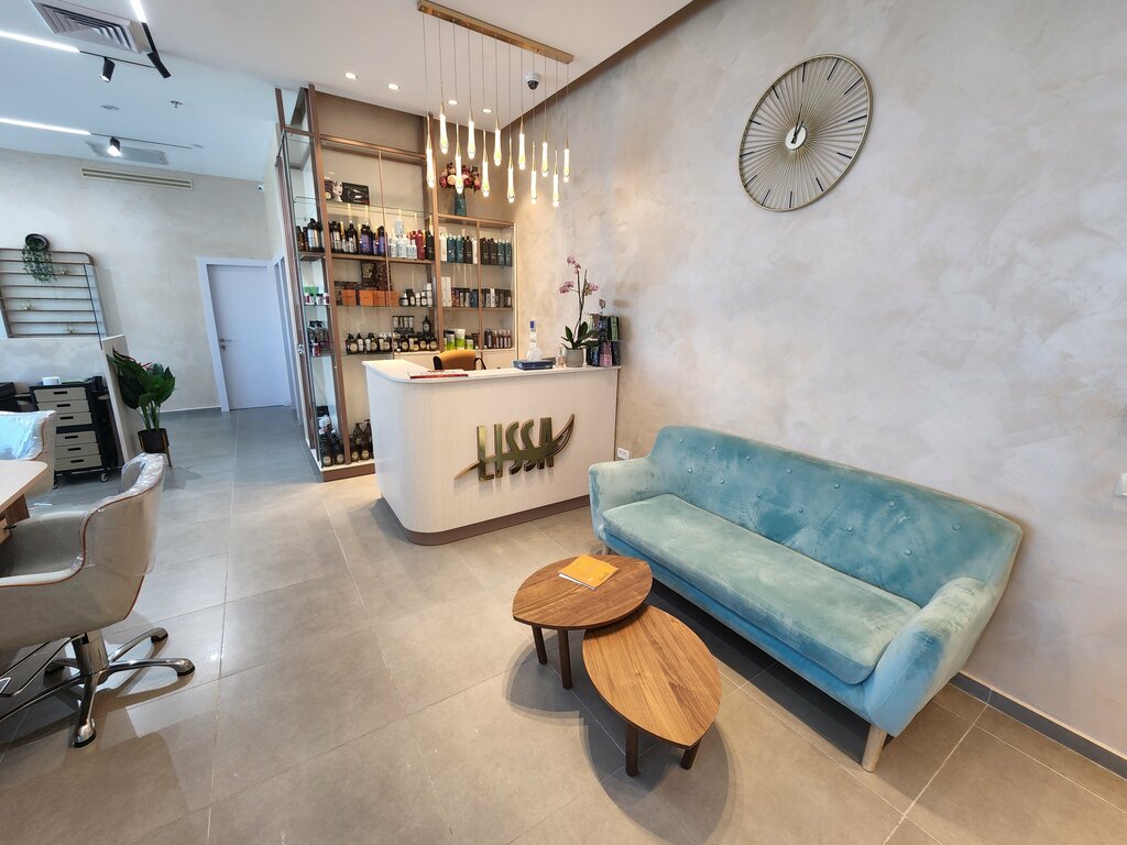 Beauty salon Lissa Beauty Club, Bat‑Yam, photo