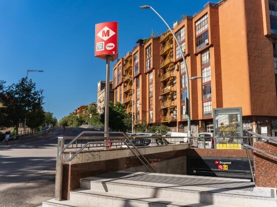 Фото Ibis Styles Barcelona City Bogatell