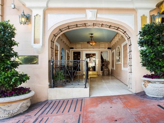 Фото Nob Hill Hotel