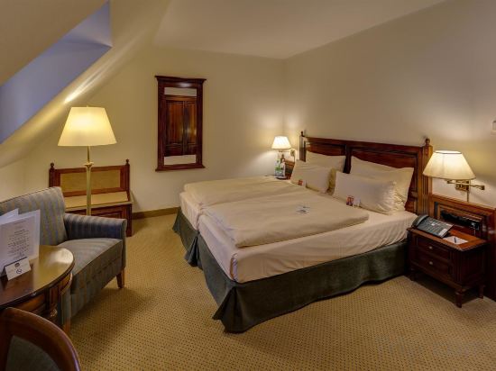 Фото Best Western Premier Parkhotel Engelsburg