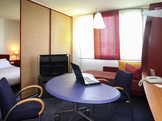 Фото Novotel Suites Nancy Centre
