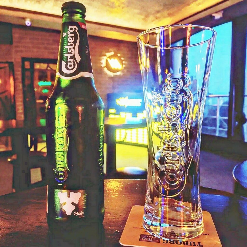 Bar, pub Bizon Bar, Bursa, photo