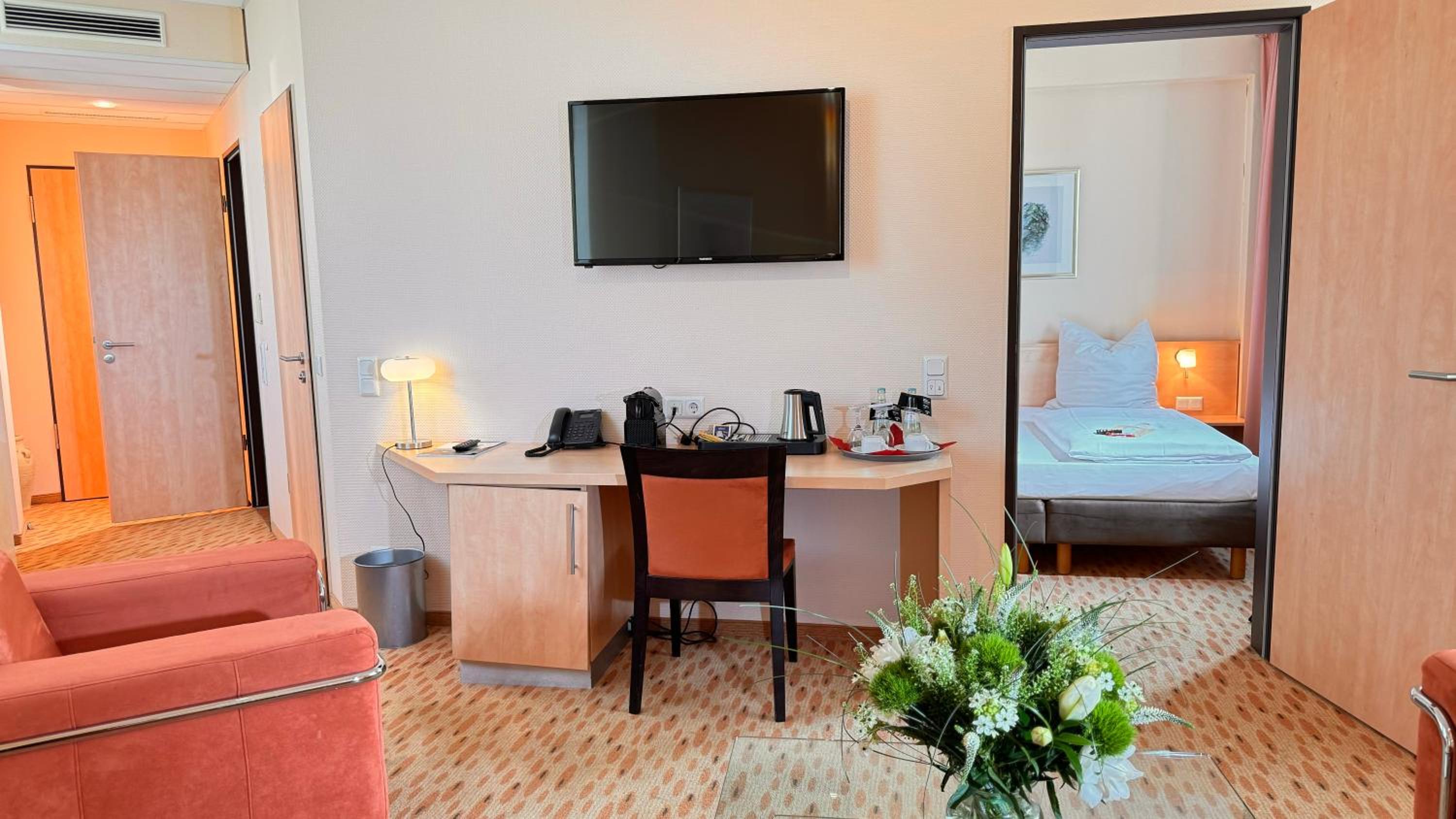 Фото Hotel Rhein-Ruhr