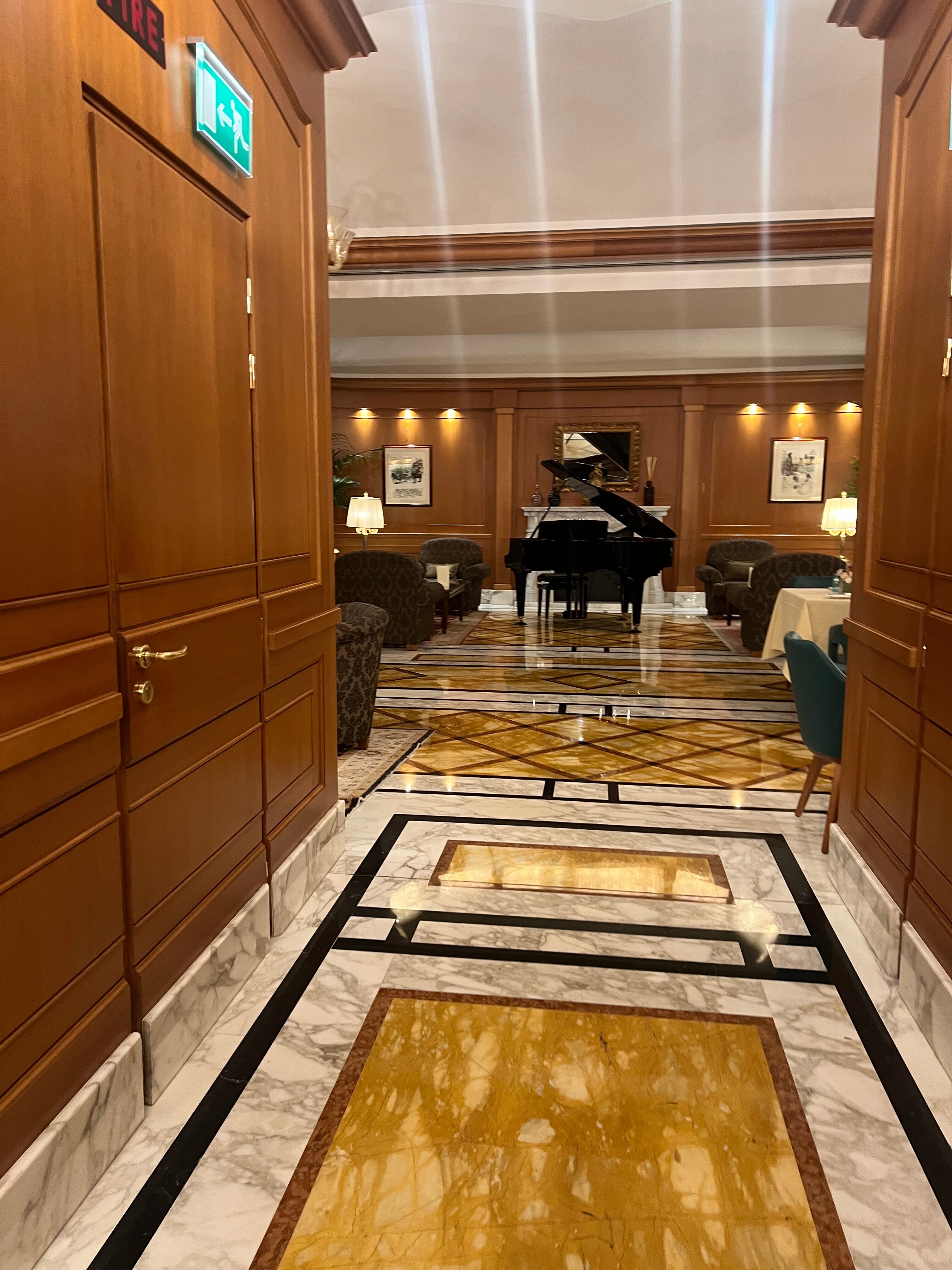 Фото Hotel Manzoni