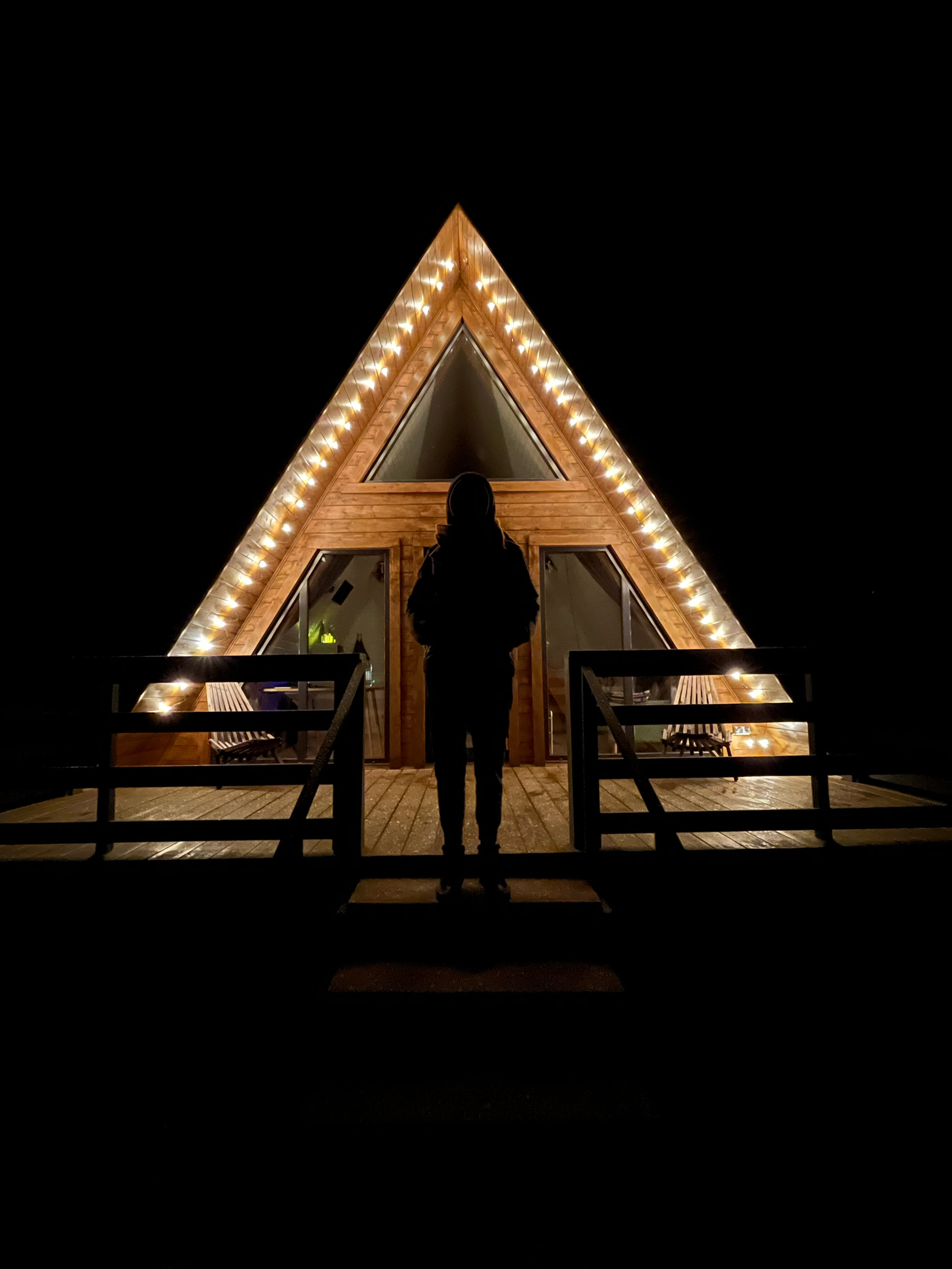 Фото Домик в поле