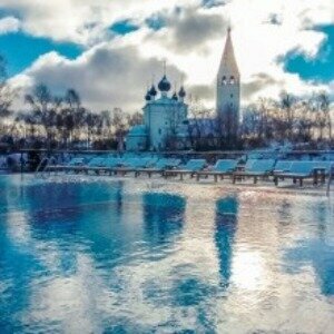 Глэмпинг Русские Сезоны Вятские Дачи в Ярославской области