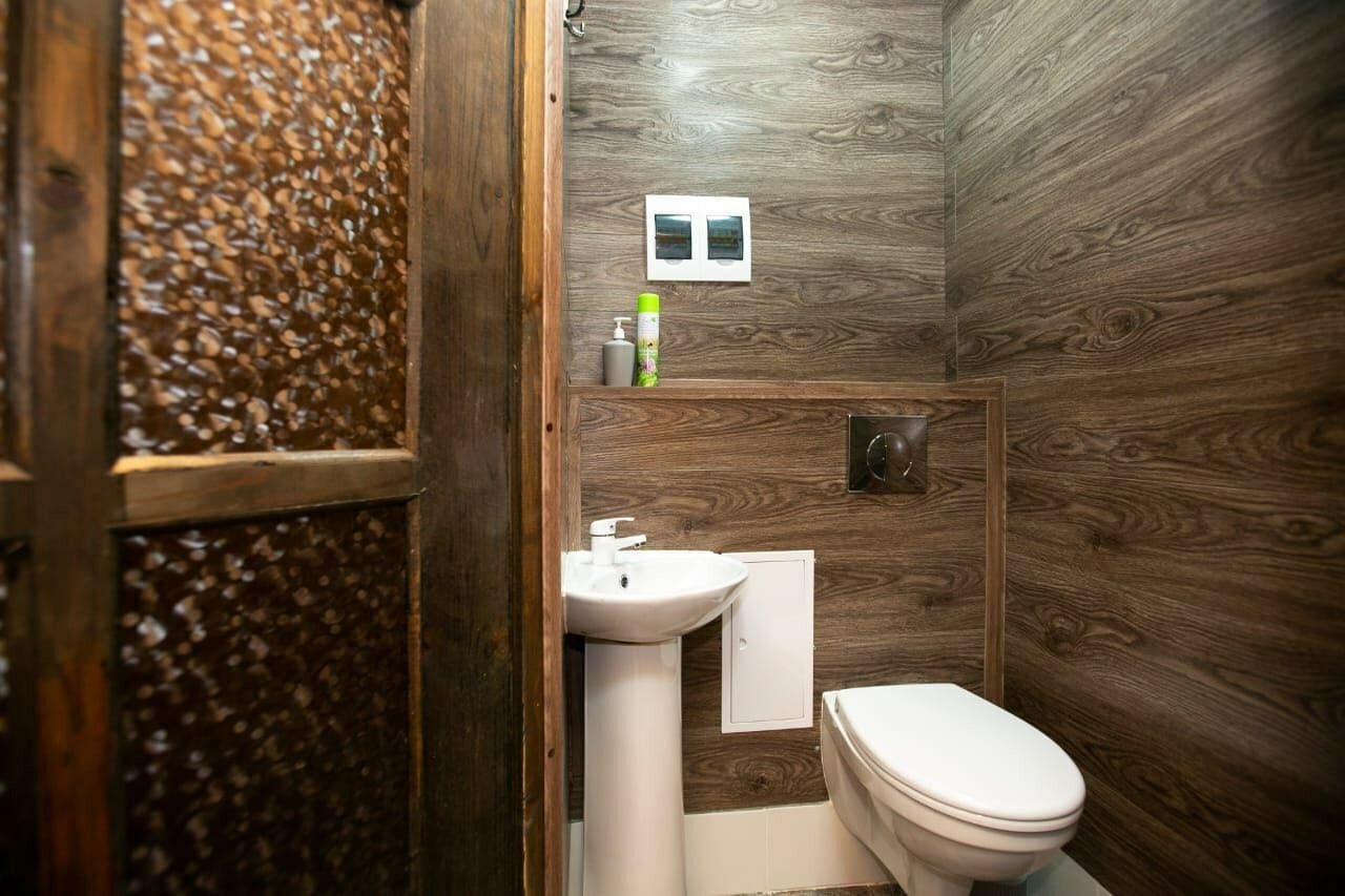 Фото Домик в горах