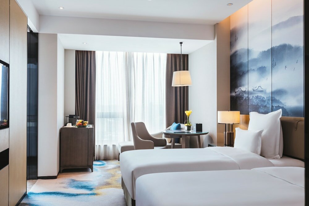 Фото Pullman Fuzhou Tahoe