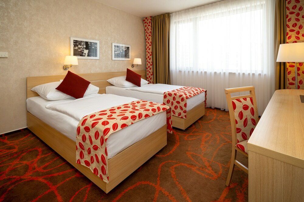 Фото Iris Hotel Eden - Czech Leading Hotels