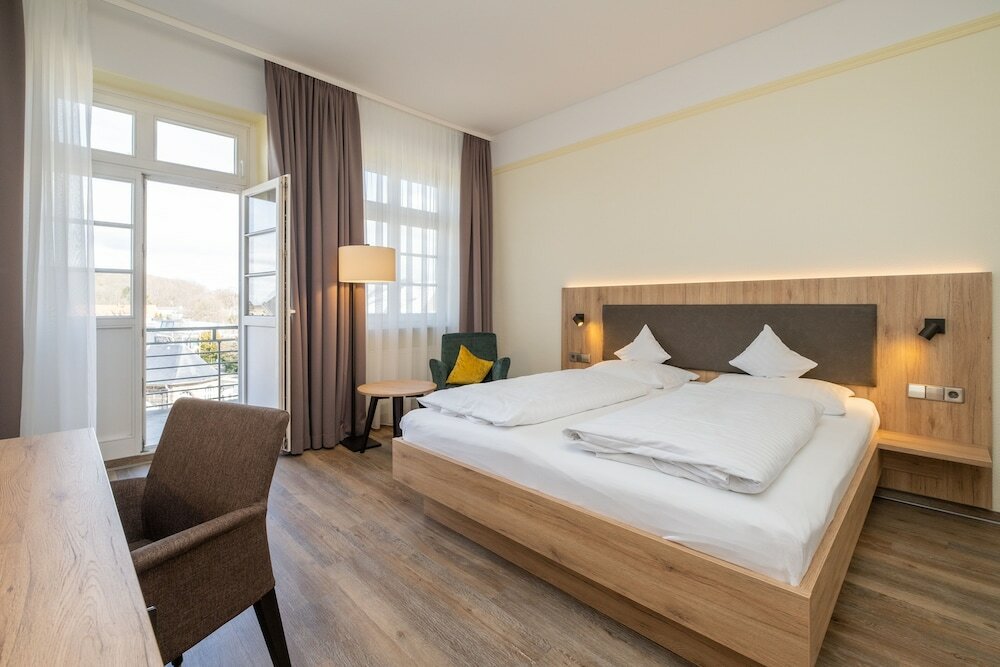 Фото Hotel Niedersaechsischer Hof