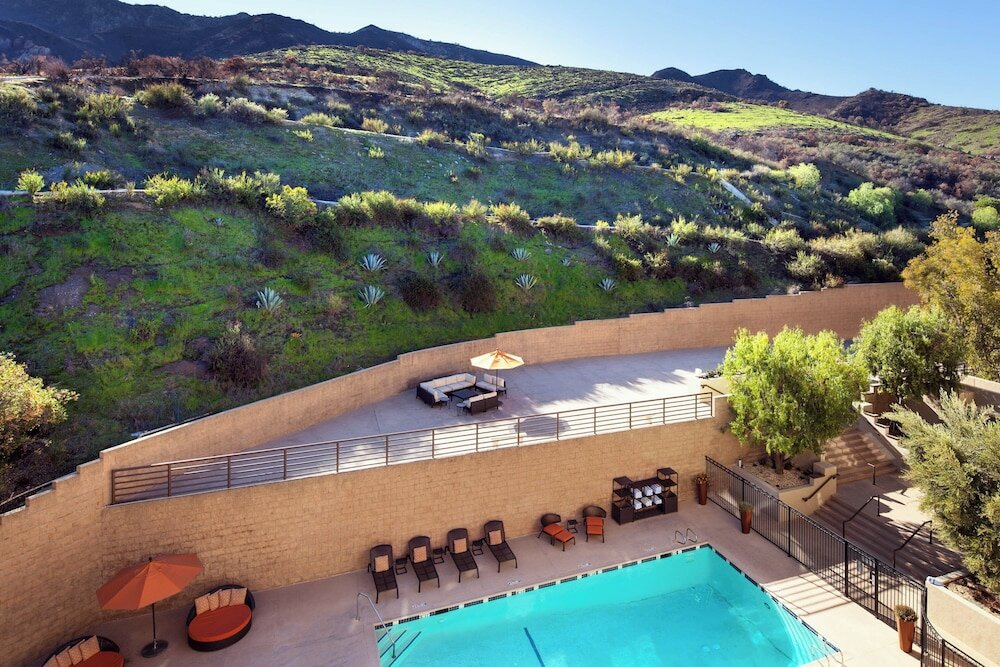 Фото Sheraton Agoura Hills Hotel