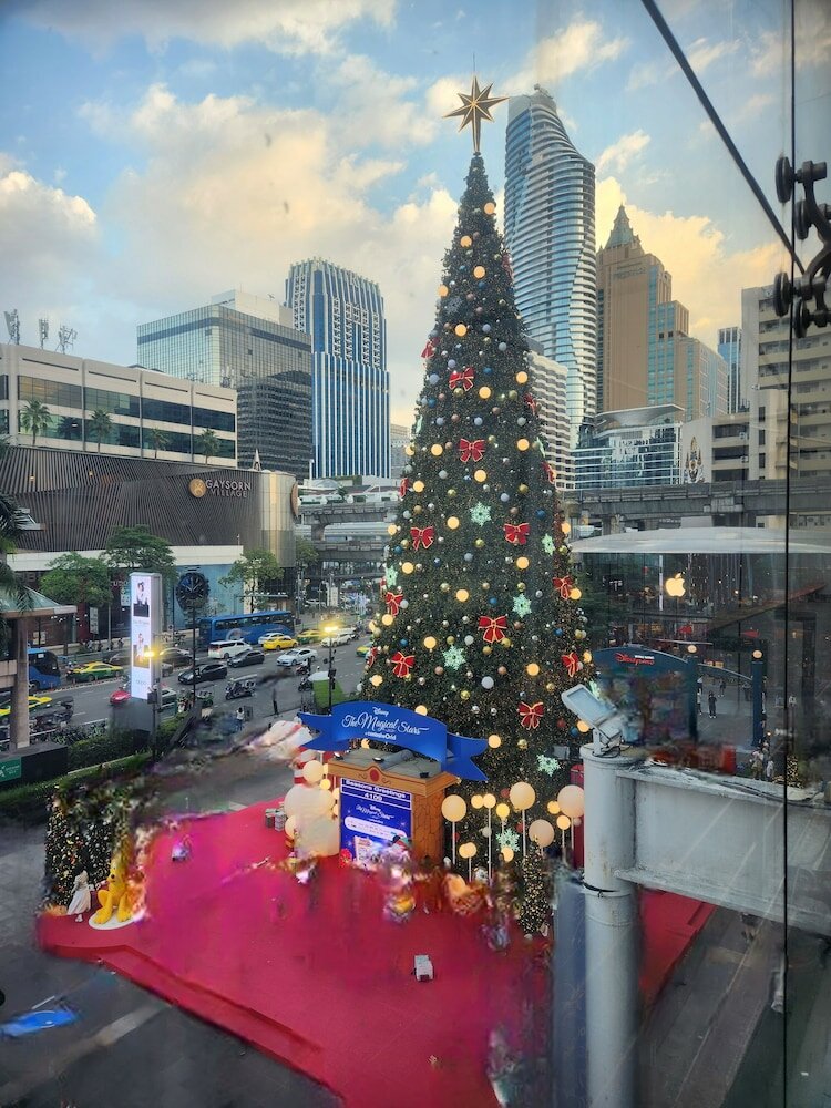 Фото Interchange Tower Serviced Apartment