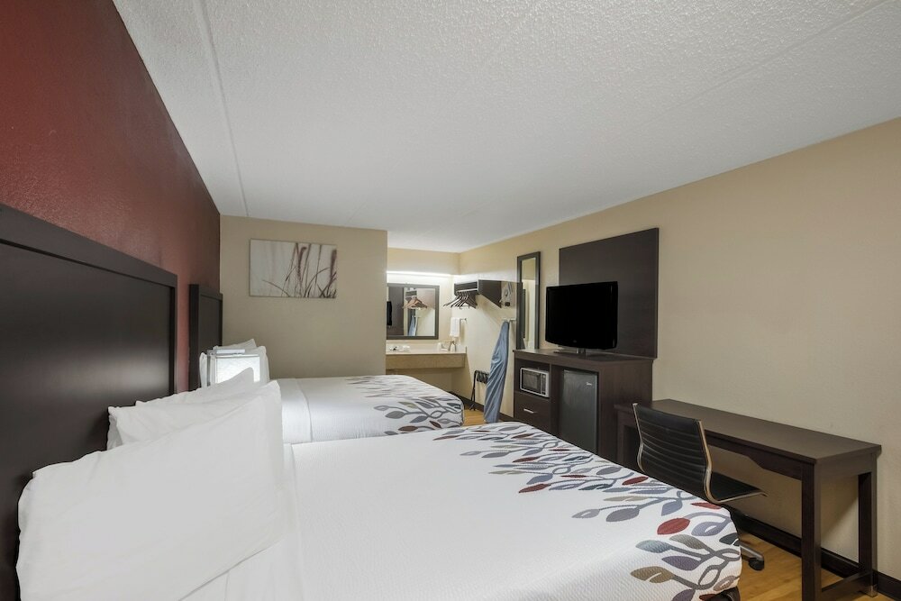 Фото Red Roof Inn Atlanta South - Morrow