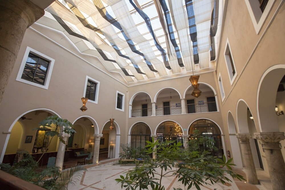 Фото Hotel Merida