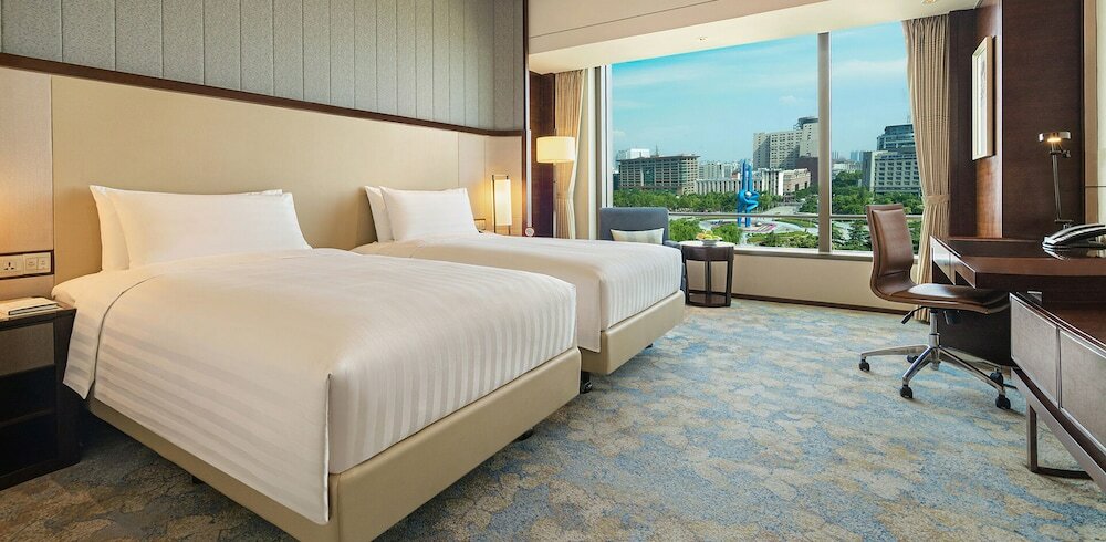 Фото Shangri-La Jinan